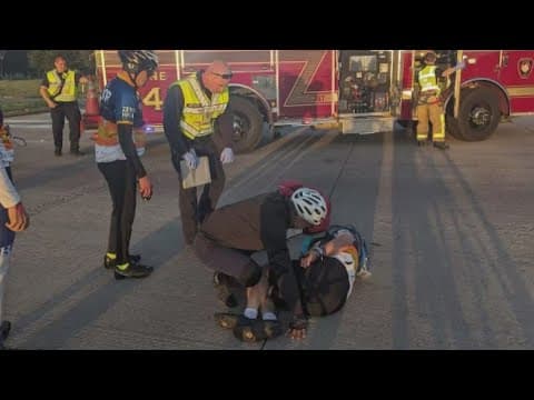 Cyclist victim of hit-and-run crash in Missouri City