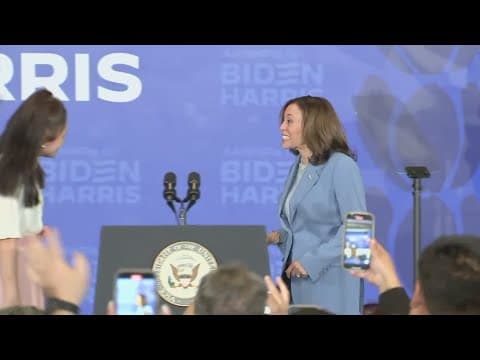 Vice President Kamala Harris is coming to Dallas this week -- and here's why