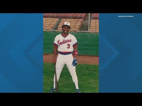 Indy Indians retiring No. 3 in honor of Razor Shines