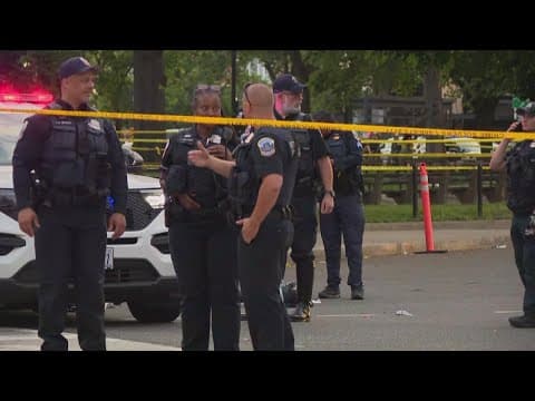 WorldPride cleanup remains underway in DC after a busy and violent weekend