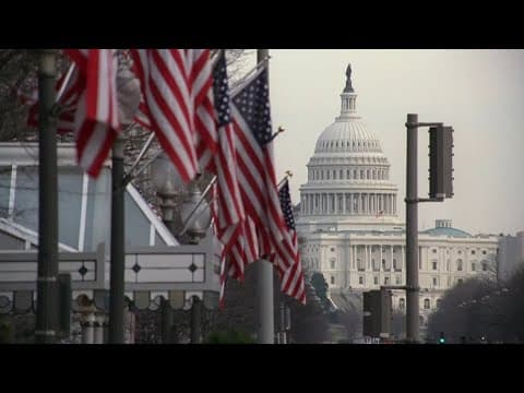 Bill to repeal DC Home Rule named after Mayor Muriel Bowser