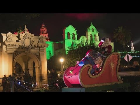 San Diego's top stories for December 2 at 6 a.m.