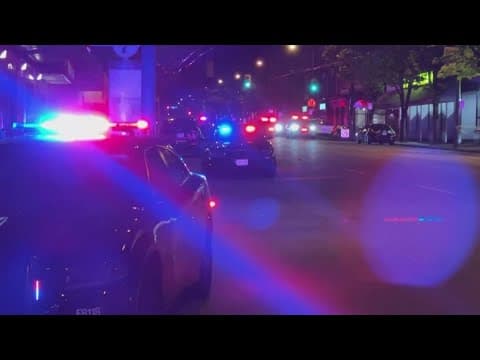 11 people killed after man in SUV plows into crowd at festival in Vancouver