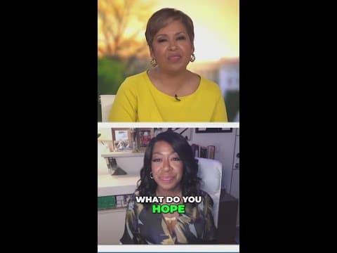 Tichina Arnold message to fans of “The Neighborhood”