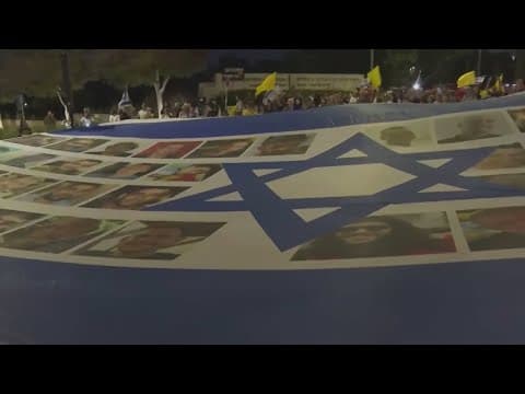 Israel plans to retake Gaza City, escalating the war with Hamas