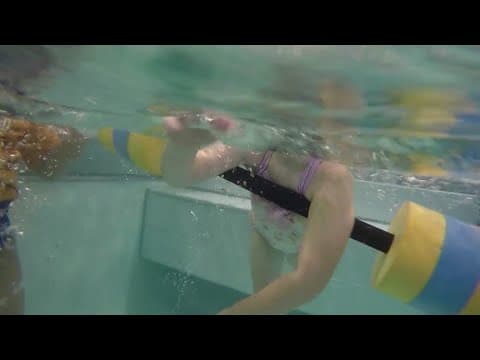 CDC study reveals drowning deaths are on the rise