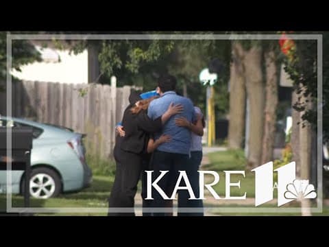 Minnesota mourns after Annunciation Catholic School shooting