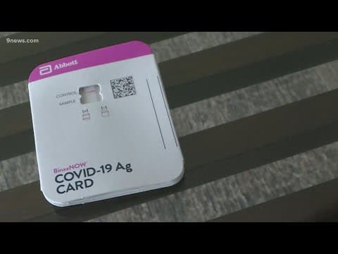 Better Business Bureau warns consumers of COVID-19 test clinic scams