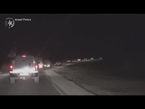 Israel-Gaza latest: Hostages reunited with families