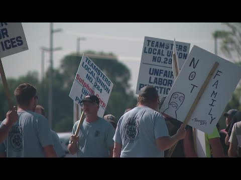 Ongoing labor dispute in Dublin affects Columbus' ability to get a new ladder truck