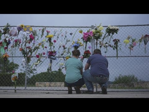 Governor Abbott travels to San Angelo to address the severe Texas flooding response