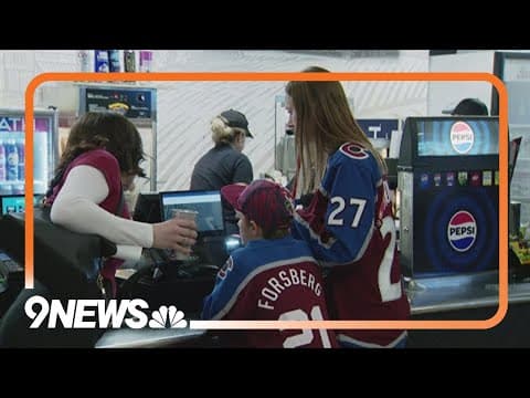 Fans at Ball Arena greeted with cheaper concession stand prices for favorite foods