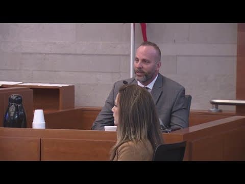 Jason Meade finishes testifying in his own defense in day 6 of murder trial