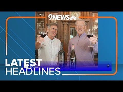 Latest Headlines | John Elway's longtime agent Jeff Sperbeck dies after golf cart accident