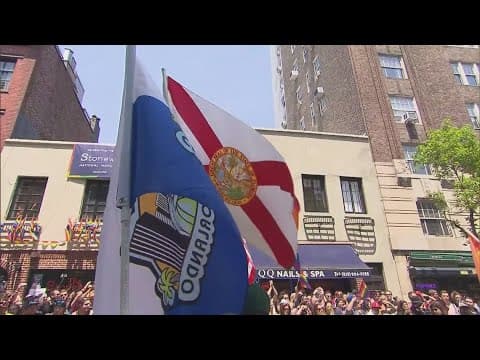 Corporate sponsors drop out of Pride celebrations