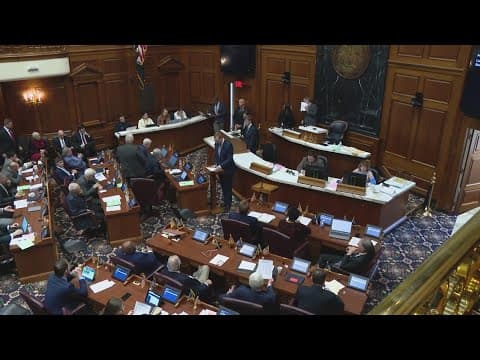 Bill defining antisemitism heads to 3rd read in Indiana House