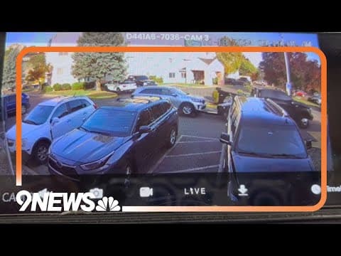 Lakewood family thinks boy was kidnapped after car was towed while he was inside