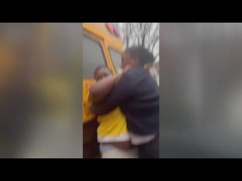 Mother says her 11-year-old son with autism was assaulted by a stranger on the school bus