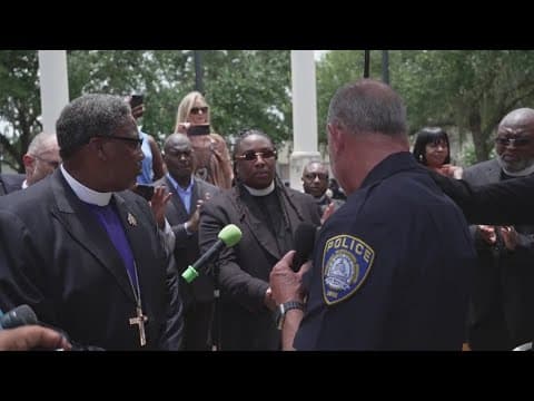Bartow approves police body cameras after pastor’s controversial traffic stop