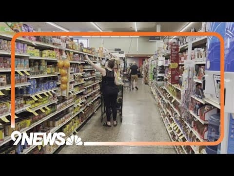 Safeway workers could go on strike beginning Sunday