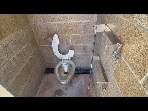 Complaints over 'unacceptable' restrooms at La Jolla Shores