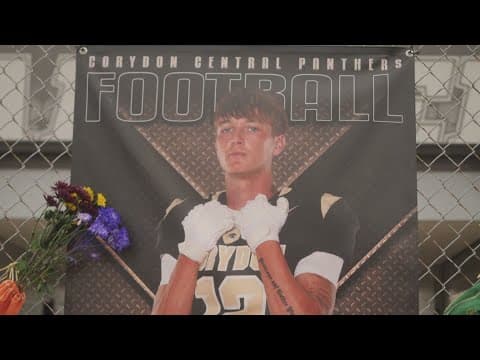 Indiana businesses raising money for teenager killed in shooting