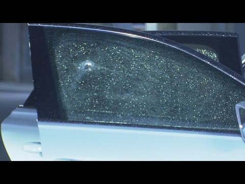 Drunken driver sideswipes woman before shooting her in downtown Houston, police say