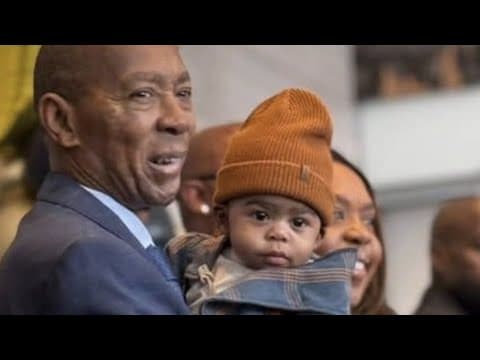 Honoring a legacy: Ashley Turner Captain steps up for 17th Family Day