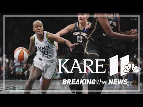 'It was absolutely insane': Rookie Lynx announcer and a hall of fame writer break down historic come