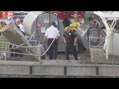 Two Louisiana men killed in boat explosion