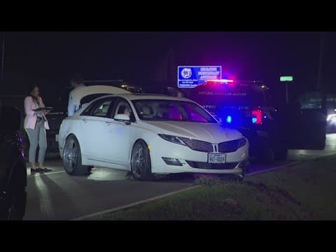 Houston police investigate possible deadly road rage shooting, second shooting victim found nearby