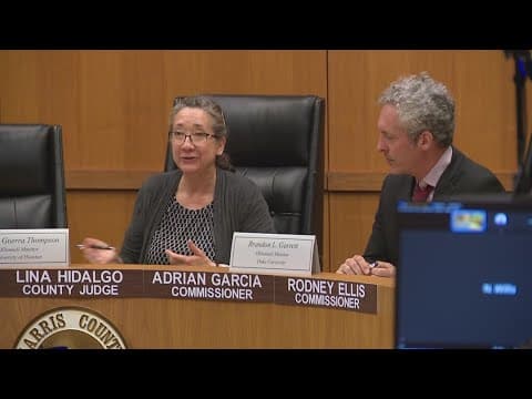 Fewer arrests, lower case backlog after Harris County bail reform, says independent monitor