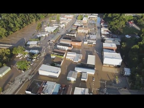 Cocke County marks progress 10 months after devastating flooding