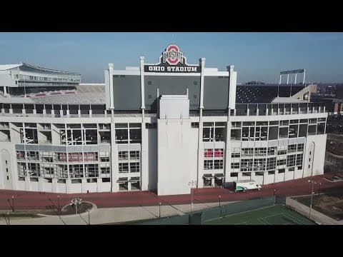 Ohio State police say no recreational marijuana inside or outside of stadium