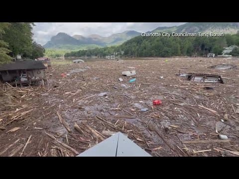 Death toll for Hurricane Helene surpasses 100