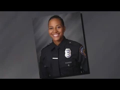 'Be Like Bre' workout challenge pays tribute to fallen IMPD Ofc. Breann Leath