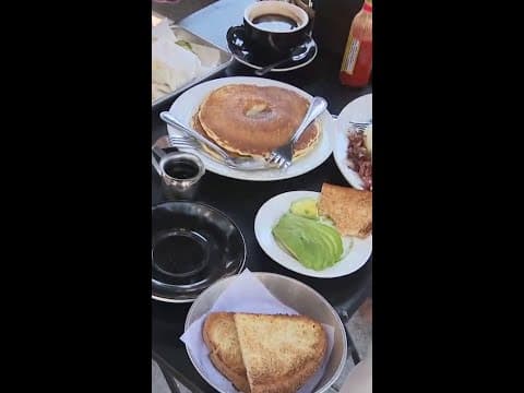 Increased costs of eating out lead to unconventional dining habits #shorts