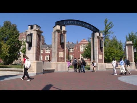 Purdue tuition frozen through 2026-27 school year; salary increase approved for faculty and staff