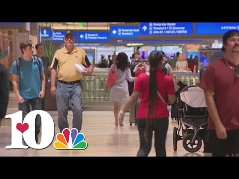 AAA: Record-breaking holiday travel expected this year