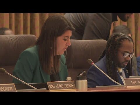 DC Council to vote on crime bill Tuesday
