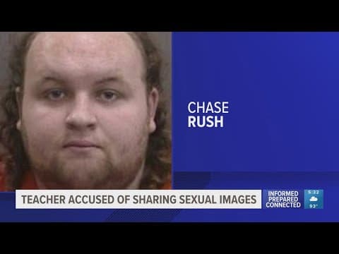 Hillsborough County substitute teacher accused of sending sexual images to students via AirDrop