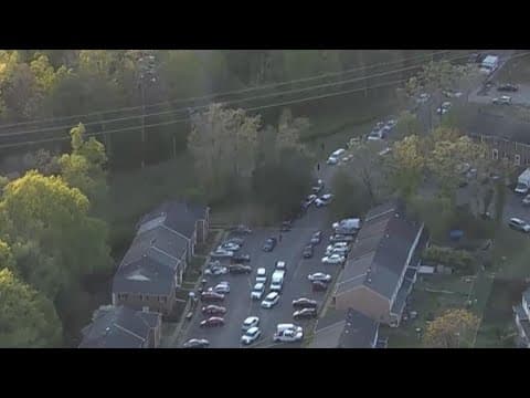 3 dead, 3 injured in Virginia mass shooting