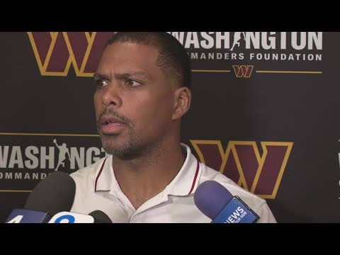 Poll finds Commanders fans still don't like the team name