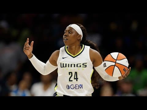 Dallas Wings guard Arike Ogunbowale 5th in WNBA All-Star voting