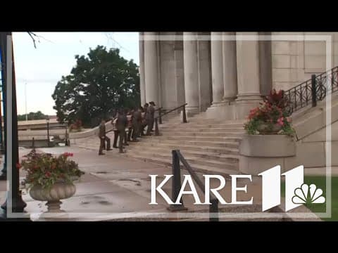 Funeral Saturday for Melissa and Mark Hortman