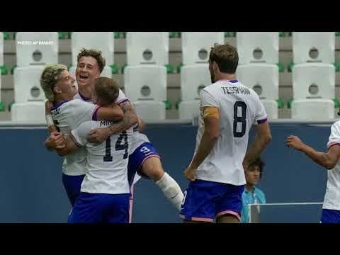 Paris Rewind July 30 | U.S. wins gold in women's gymnastics