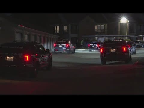 HPD: Harris County Precinct 4 deputy constable involved in apparent murder-suicide