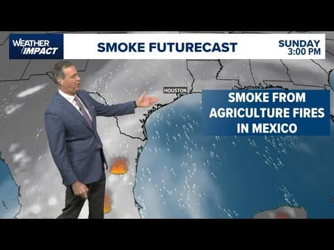 Live now: Houston forecast calls for more heat