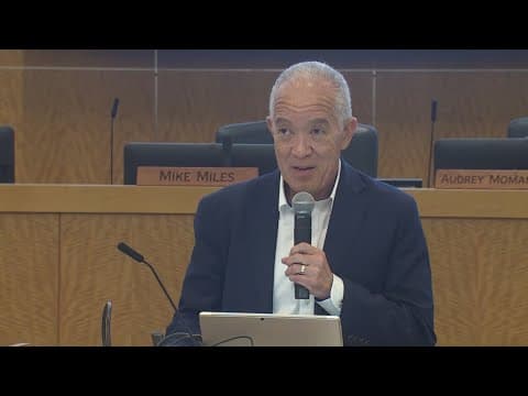 HISD says STAAR test results among high school students improved in first year of state takeover