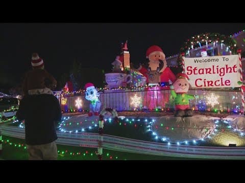Abide by Santee's regulations during your Starlight Circle trip to avoid Santa's naughty list